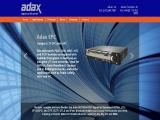 Adax Signaling Solution hspa umts