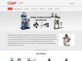 Ningbo Chap Machinery Manufacture v10 v20 vickers