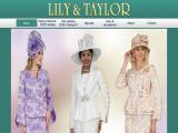 Home - Lily Taylor hats