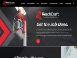 Reechcraft platform ladders