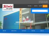 Allwin Roto Plast pallet containers