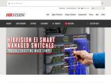 Hikvision Usa exit