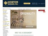 Horton Brasses - Re styles