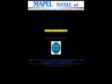 Mapel Textile Srl buckles