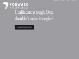 Forward Health Group why