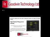 Goodwin Technology readout