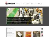Btm Industrial Industrial Equipment Liquidation Auction auction wholesalers