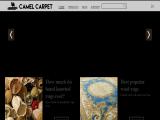 Henan Camel Carpet silk carpet
