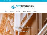 Industrial Cleaning Contractor Georgia First Environmental remediation