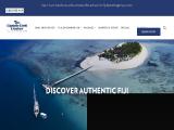 Captain Cook Cruises Fiji scuba regulators