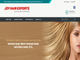 Joy Hair Exports loose hair