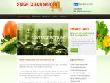 Stage Coach Sauces Llc food bar packaging