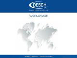 Desch Canada Ltd. pulleys