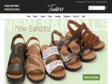 Trotters Softwalk dress sandals