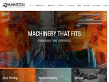 Injection & Blow Molding Machine Manufacturer accumulator manufacturer