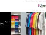 Bahar Tekstil Sanayi Ve Ticaret Anonim fashion bedding set