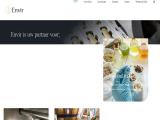 Envir - Home Page organic pea