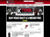 K Tool International ratchets tool