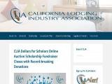 California Lodging Industry Association listings