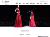 Chaozhou Beauty Fashion printed dress