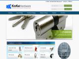 Kin Kei Hardware Industries door