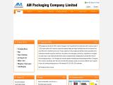 Am Packaging Company Limited packaging paper tube