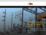 Altec Industries utility lights