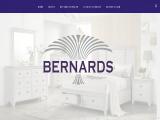 Bernards Furniture Group bedroom lamps