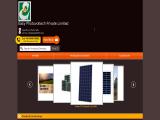 Easy Photovoltech domestic solar system