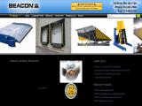 Beacon World Class Material Handli pallet truck lifting equipment