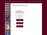 Underwraps Costumes Inc. merchandise