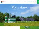 Shenzhen Solartech Renewable Energy Solar Pump System