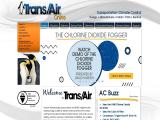 Trans, Air Manufacturing accumulator driers