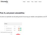 Acunetix reports