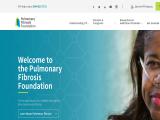 Pulmonary Fibrosis Foundation disease
