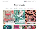 Roger La Borde christmas books
