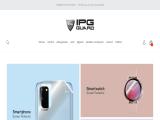 Ipg-Invisible Phone Guard wireless video cameras home security