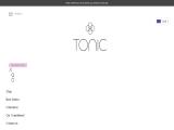 Tonic Product Development candle