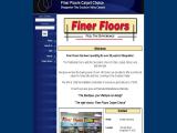 Finer Floors Carpet Choic vinyl