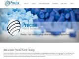Precise Plastic Testing - Precise Plastic Testing report
