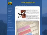 Eze Lap+ Diamond Products, chain saws