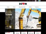 Dowin International Corp. rock hammer