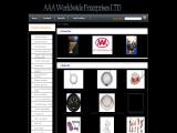 Aaa World-Wide Enterprises fixtures