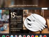 Jieyang Yasite Stainless Products cutlery