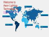 Aeon Lighting Technology Inc chandeliers