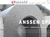 Anssen Metallurgy Group thermocouples