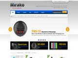 Shenzhen Mirako Electronics 10000mah powerbank