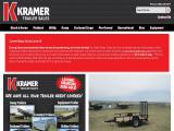 Kramer Trailer Sales trailers