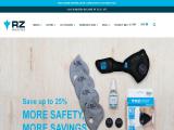 Home - Rz Mask safety equipment respirators