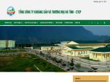Ha Tinh Minerals and Trading Joint Stock minerals